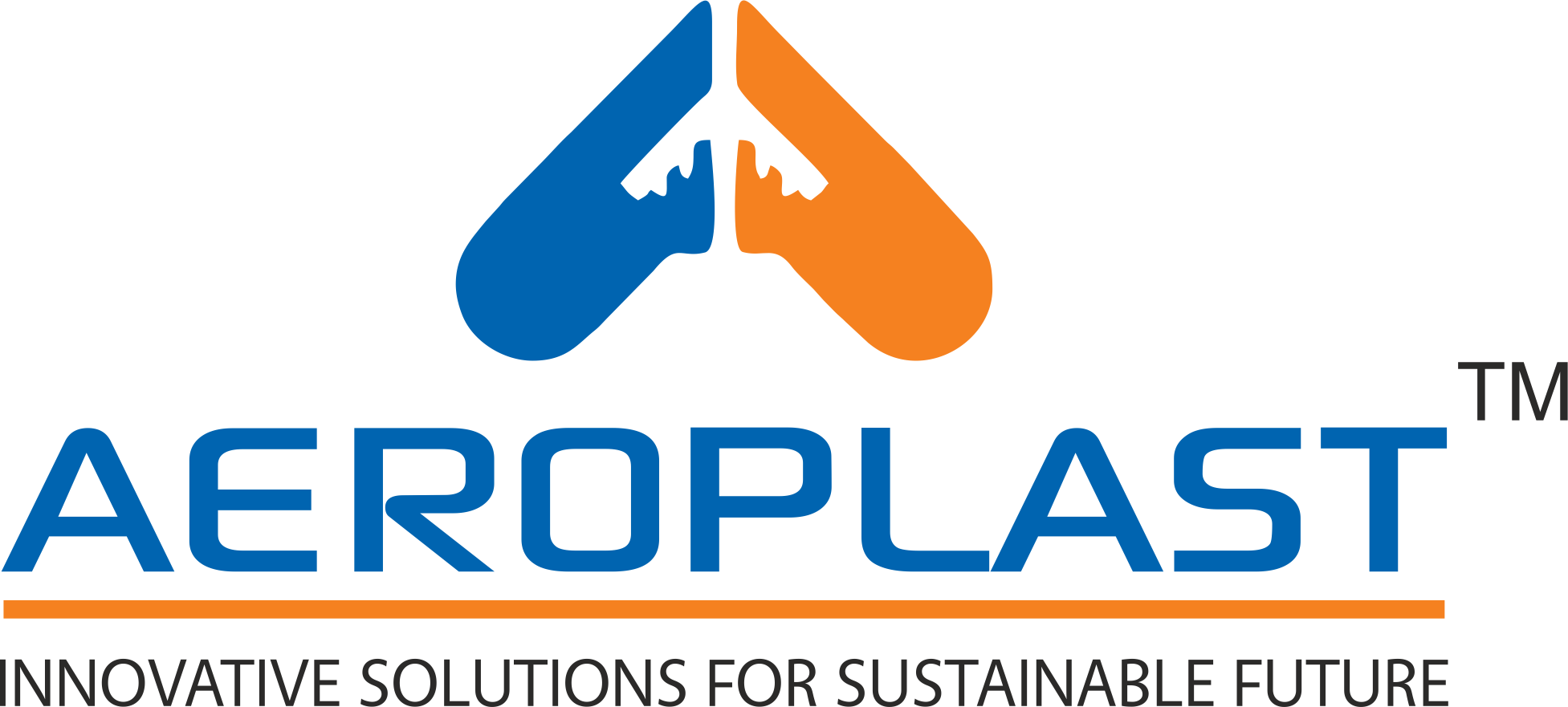 Aeroplast Logo - Soffit Panels, Decking Tiles, PVC Solid Sheets