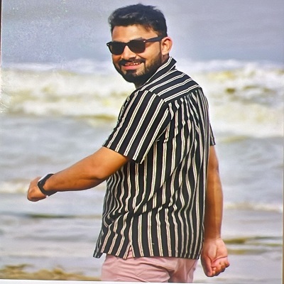Aeroplast customer testimonial by Nachiket Patel